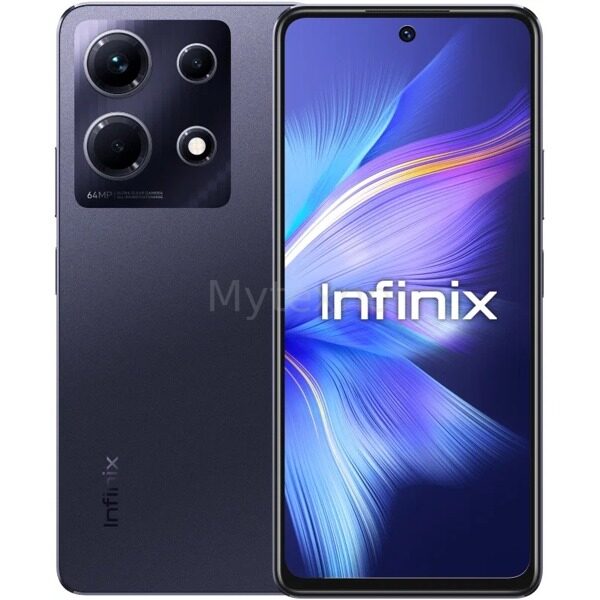 Смартфон Infinix Note 30 8/128Gb Black