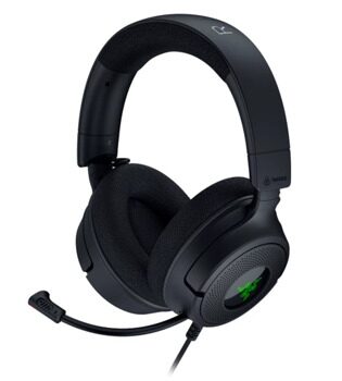 Проводные наушники Razer Kraken V4 X черный