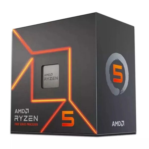 Процессор AMD Ryzen 5 7600 BOX 100-100001015BOX