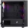 Корпус 1STPLAYER D3-B  [D3-B-BK-2F1P-1F1]