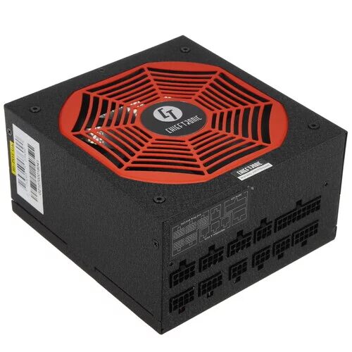 Блок питания Chieftec PowerPlay 850W  [GPU-850FC-FOB]