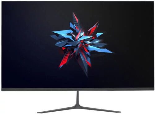 Монитор Lime 27" G270 [144Hz/VA/2560x1440/1ms MPRT/250cd/㎡/HDMIx2/DP]