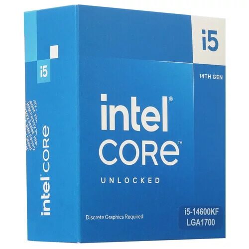 Процессор Intel Core i5-14600KF BOX [BX8071514600KF]