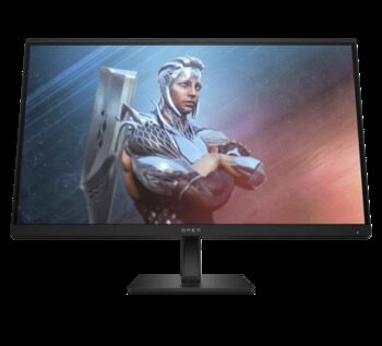 27" Монитор HP OMEN 27 черный