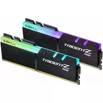 Оперативная память 64 Gb 3600 MHz G.Skill TRIDENT Z RGB (F4-3600C16D-64GTZR)