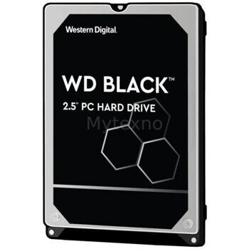 Жесткий диск Western Digital 1000 Gb Black (WD10SPSX) OEM