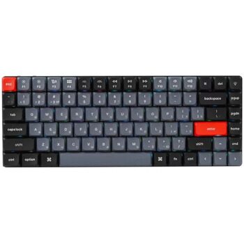 Клавиатура проводная + беспроводная Keychron K3 Pro  [K3P-H3]