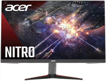 27" Монитор Acer Nitro VG270Sbmiipx черный