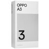 6.67 Смартфон OPPO A3 256 ГБ белый [6932169353625]