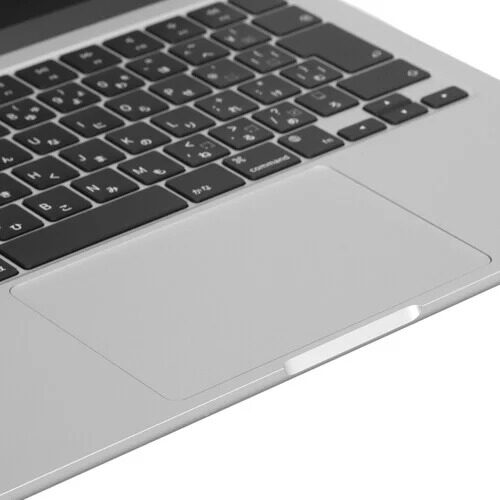 136УльтрабукAppleMacBookAirсеребристый_13_5607658