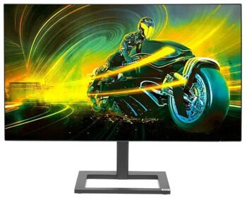 27" Монитор Philips 275E2FAE черный