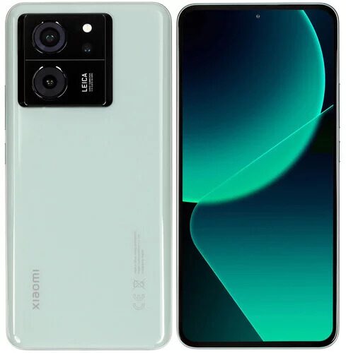 6.67 Смартфон Xiaomi 13T Pro 512 ГБ зеленый
