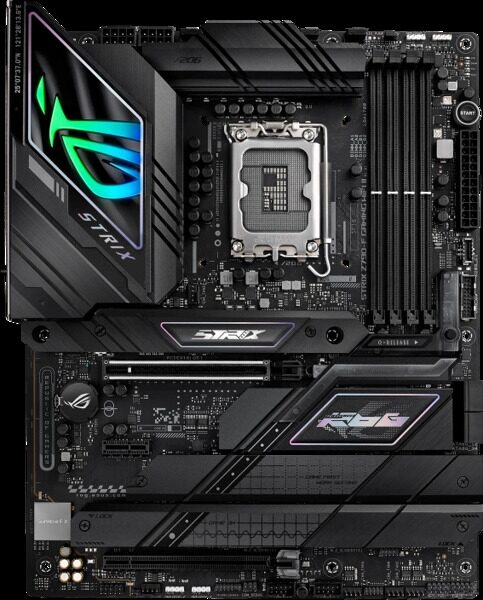 Материнская плата ASUS ROG STRIX Z790-F GAMING WIFI II 90MB1FM0-M0EAY0