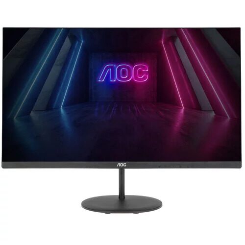 27 Монитор AOC Q27V4EA черный