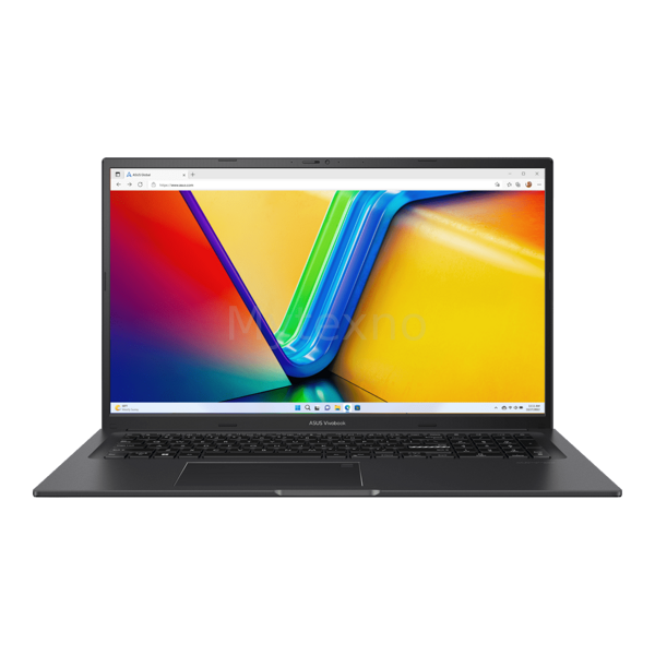 ASUS VivoBook 17X black Mytexno L01