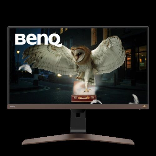 28 Монитор BenQ EW2880U коричневый