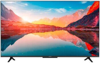 43" (108 см) LED-телевизор Xiaomi TV A 43 2025 черный