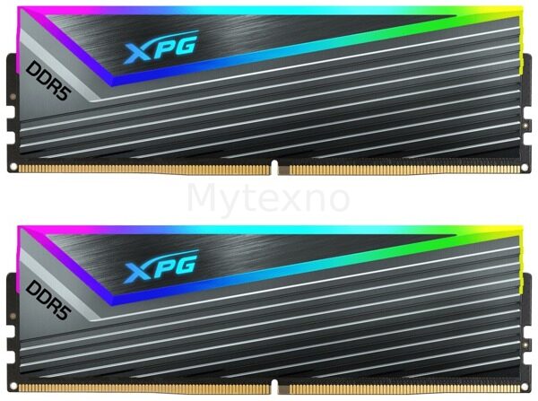 Оперативная память 32 Gb 6000 MHz ADATA XPG CASTER RGB (AX5U6000C4016G-DCCARGY)