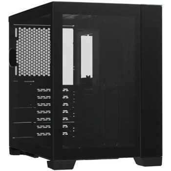 Компьютерный корпус Lian Li O11D Mini-X TG Black (G99.O11DMI-X.R0)