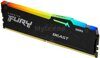 Оперативная память 32 Gb 6000 MHz Kingston FURY Beast RGB Black (KF560C40BBA-32)