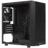 Корпус Silverstone Precision PS15 PRO  [SST-PS15B-PRO]