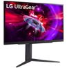 27 Монитор LG UltraGear 27GR83Q-B черный