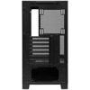 Корпус Powercase Vision Black V2  [CVBAV2-L0]