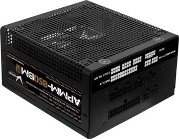 Блок питания Formula APMM-850BM черный