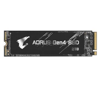 Gigabyte 2TB M.2 PCIe Gen4 NVMe AORUS / GP-AG42TB