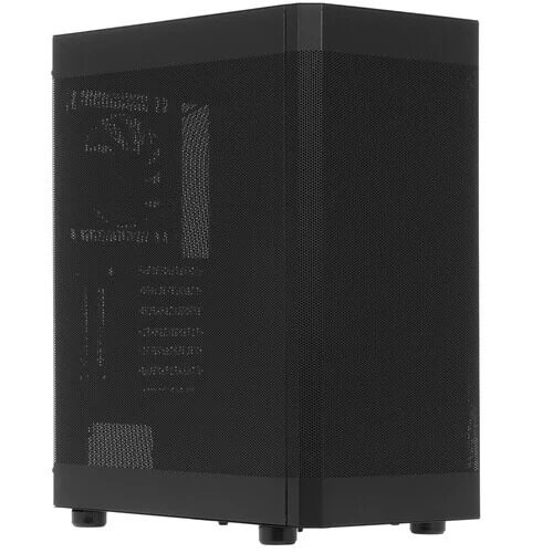 Корпус ZALMAN i4 [i4 BK] черный