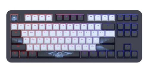 Клавиатура проводная Red Square Alumix TKL Classic Serenity  [RSQ-20053]