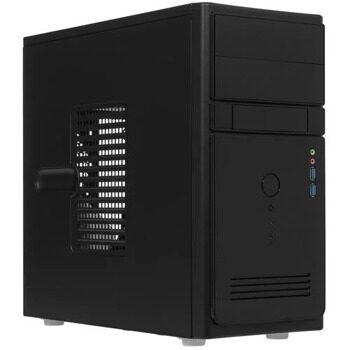 Корпус InWin ENR021BL [6177859] черный