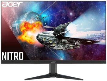 27" Монитор Acer Nitro VG270UEbmiipx черный