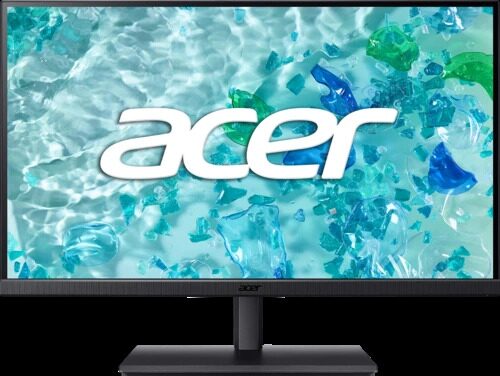 27" Монитор Acer Vero B277KC3bmipruzx черный