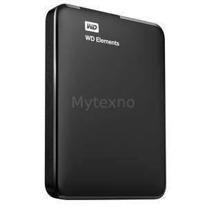 Внешний HDD Western Digital 4000 Gb Black WDBU6Y0040BBK-WESN