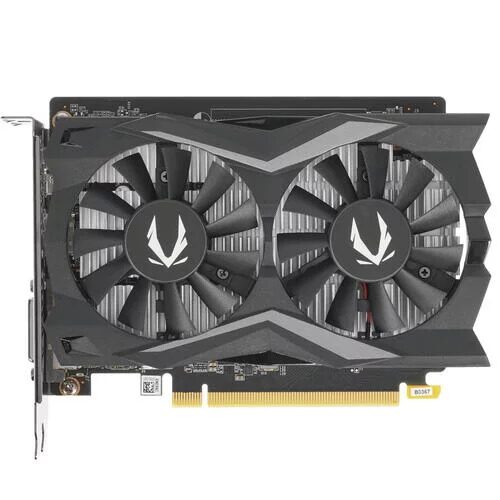 Видеокарта ZOTAC GAMING GeForce GTX-1650 AMP Core [71098]