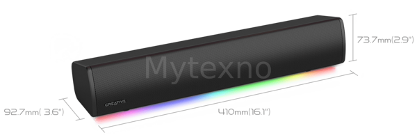 Creative Sound Blaster GS3 Mytexno P04