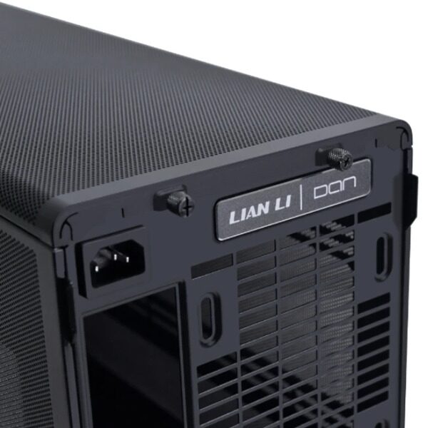 LIAN LI A3-mATX black Mytexno L04