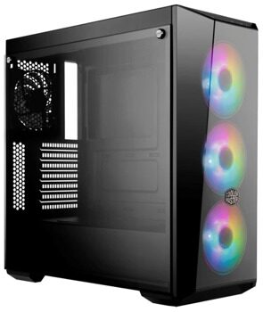 Корпус Cooler Master Masterbox Lite 5 ARGB [MCW-L5S3-KGNN-05] черный