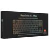 Клавиатура проводная + беспроводная Keychron K1 Max  [K1M-A3-RU]