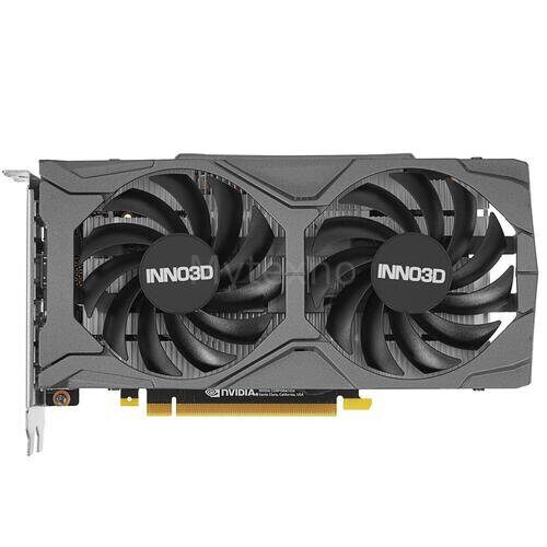 Видеокарта INNO3D GeForce GTX 1650 TWIN X2 OC V3 [N16502-04D6X-171330N]