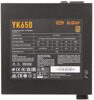 Блок питания PCCooler YK650  [P5-YK650-B1FWBK1-EU]