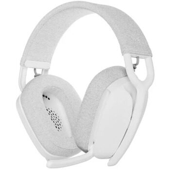 Беспроводные наушники Logitech Zone Vibe 100 Off-white белый [981-001219]