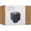 Кулер для процессора DEEPCOOL AK500 ZERO DARK [R-AK500-BKNNMT-G-1]