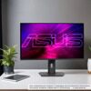 26.5 Монитор Asus XG27ACDNG черный [90LM0AN0-B01970]