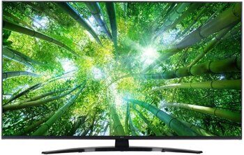 50" (126 см) LED-телевизор LG 50UQ81003LA черный