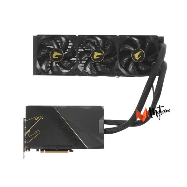 Видеокарта GIGABYTE GeForce RTX 4090 AORUS XTREME WATERFORCE (GV-N4090AORUSX W-24GD 1.1)