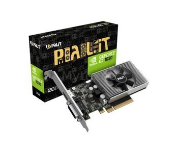 Palit GeForce GT 1030 2GB DDR4 / NEC103000646-1082F
