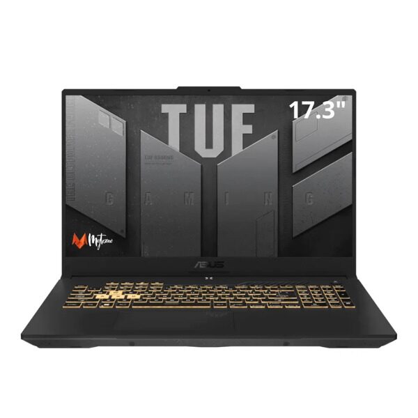 Игровой ноутбук ASUS TUF Gaming F17 FX707VV-HX122