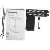 Корпус ZALMAN Z1 Iceberg черный